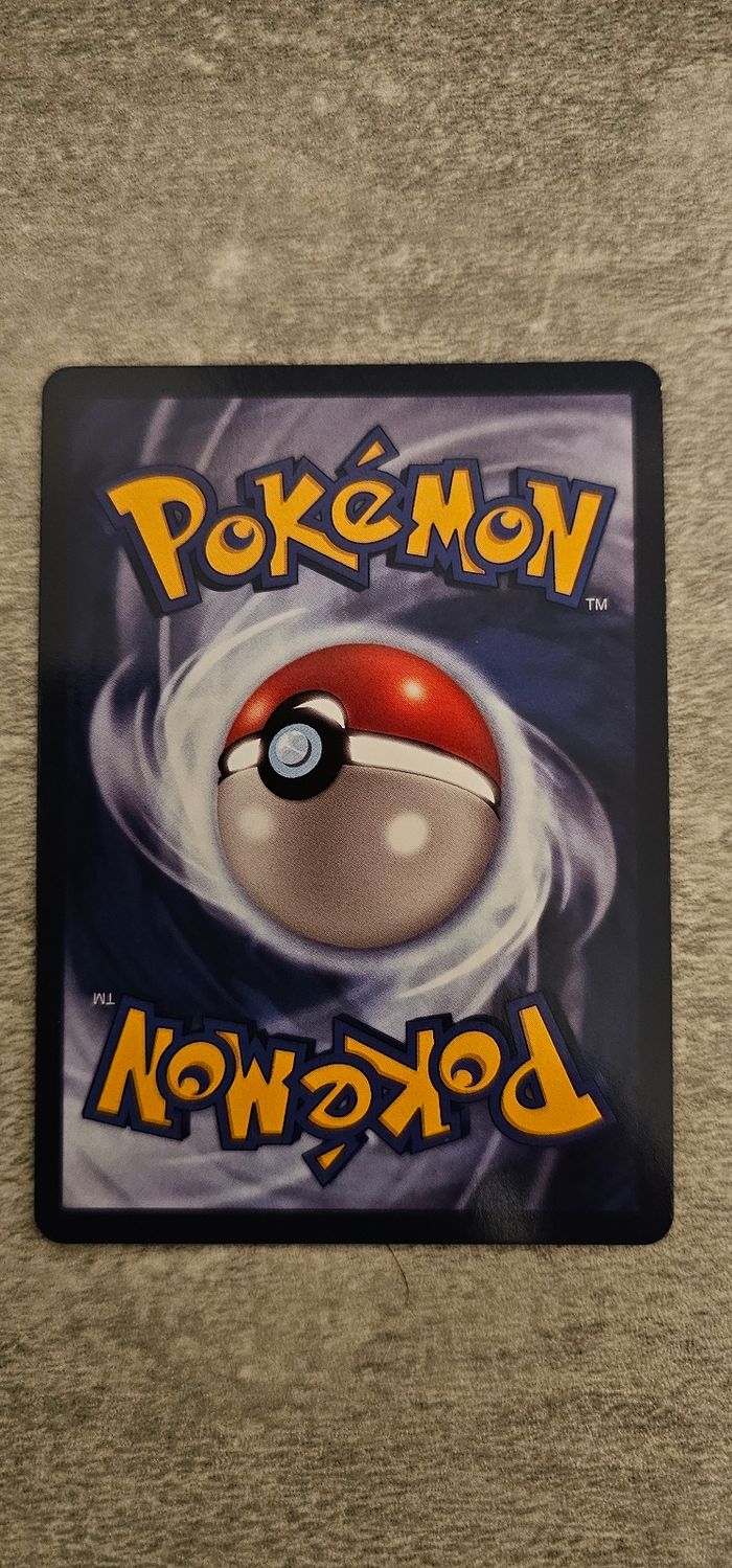 Carte Pokémon Voltali EX évolutions prismatiques - photo numéro 6