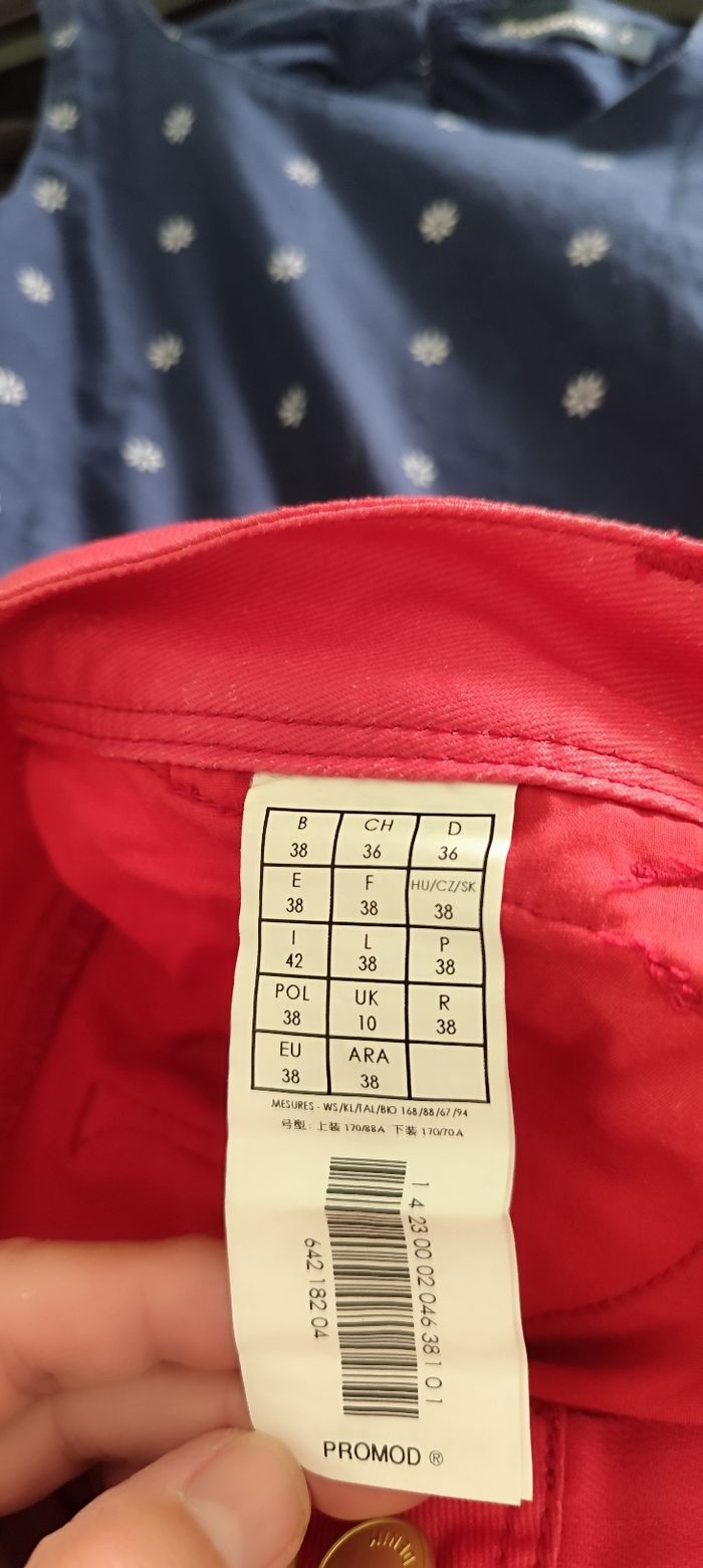 Pantalon femme taille 38 - photo numéro 8