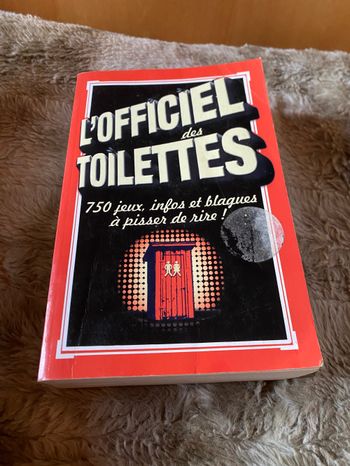 L’officiel des toilettes