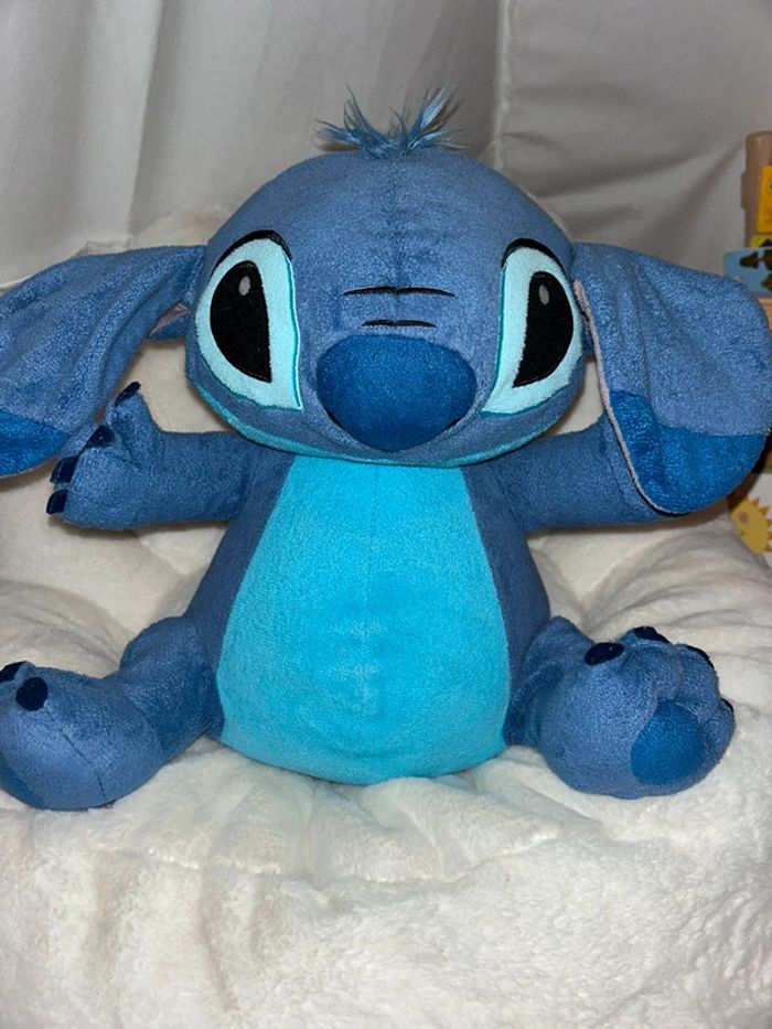 Peluche moyenne Stitch