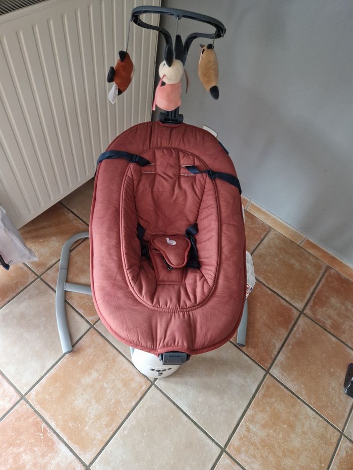 Balancelle teracotta neuve - photo numéro 4