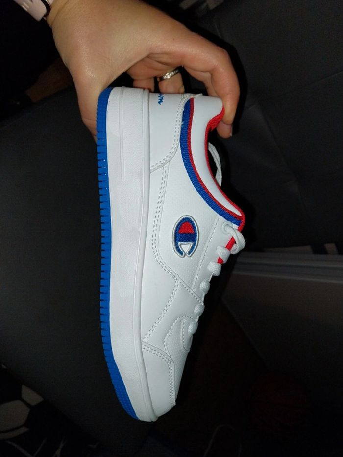 Sneakers baskets champion 36 neuves - photo numéro 3