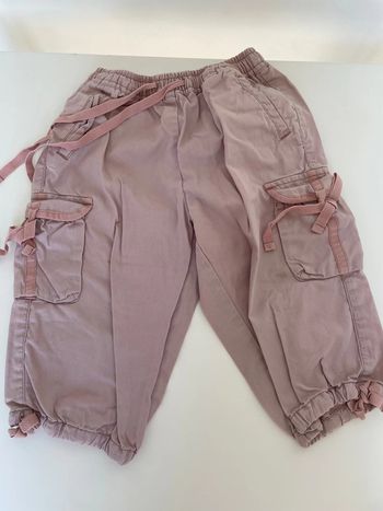 Pantalon rose