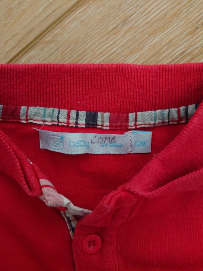 Lot 4 t shirt manches longues - photo numéro 7