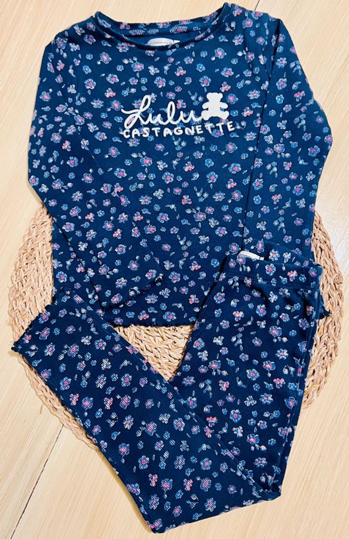 Pyjama 2 pièces LuluCastagnette