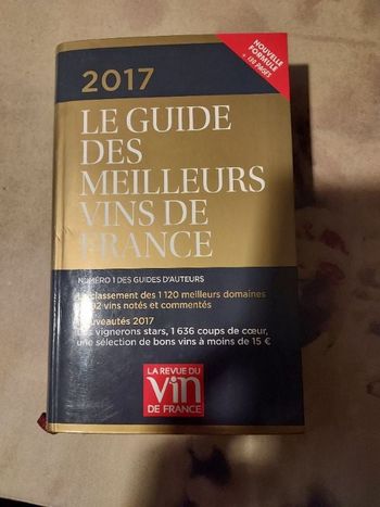 Guide des vins