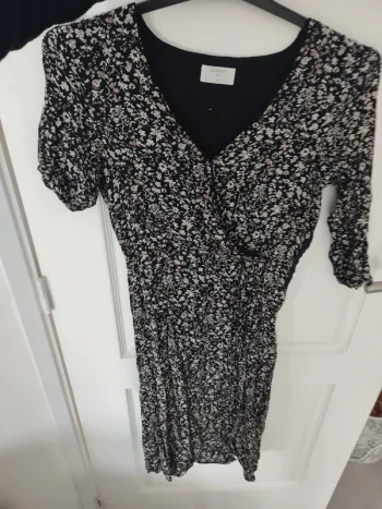 Robe mi-longue Garance Paris