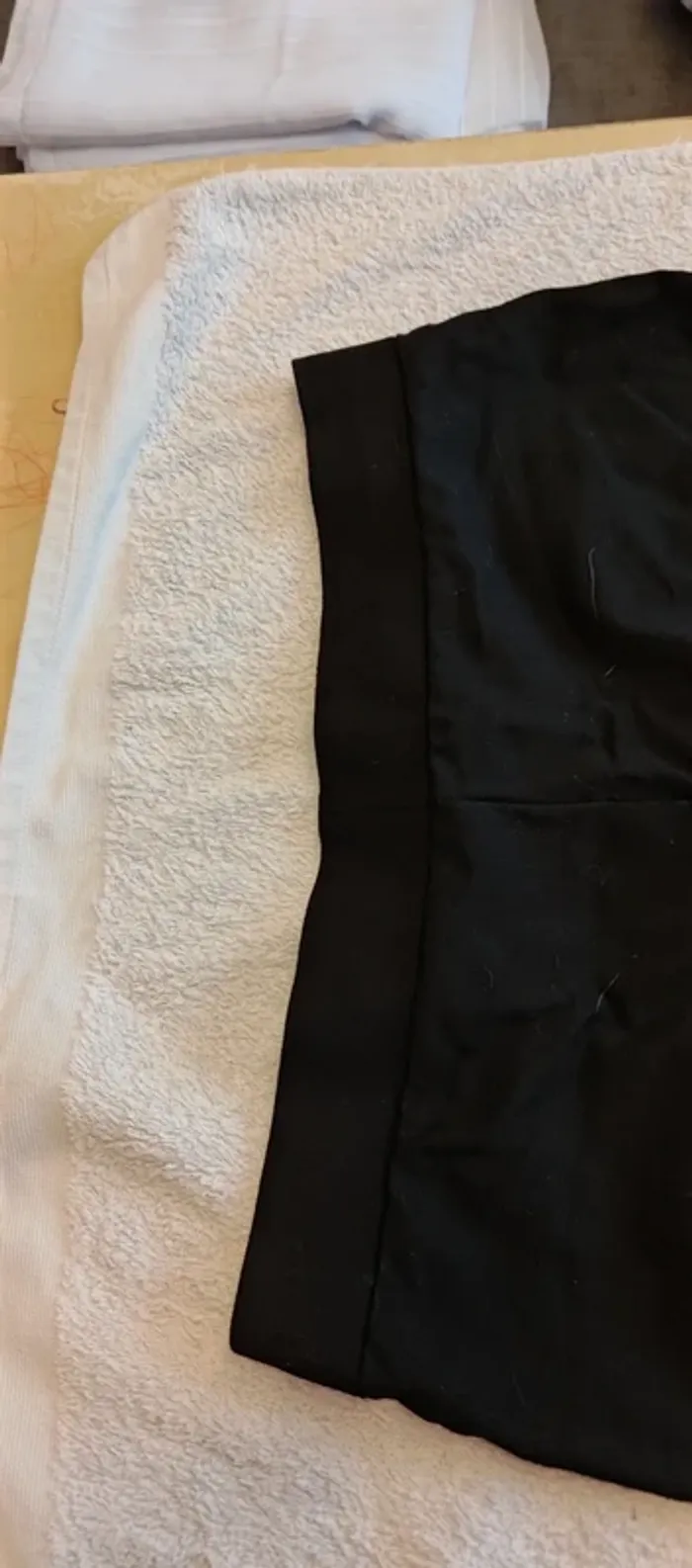 Pantalon noir slim - photo numéro 4