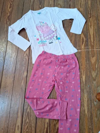 Pyjama peppa