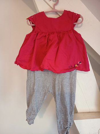 Combinaison pantalon