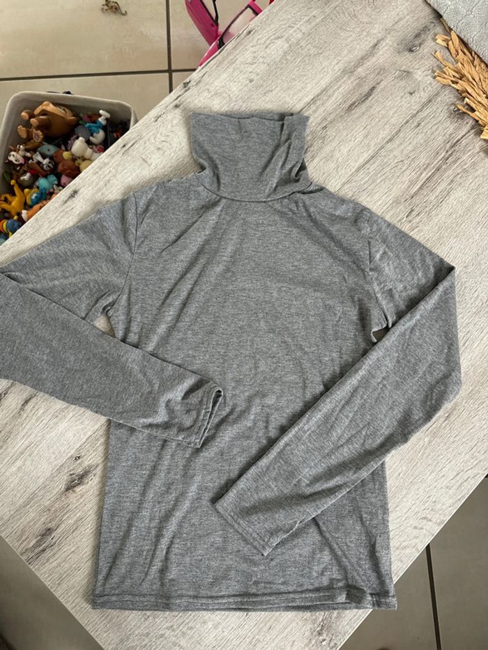 Sous pull femme S