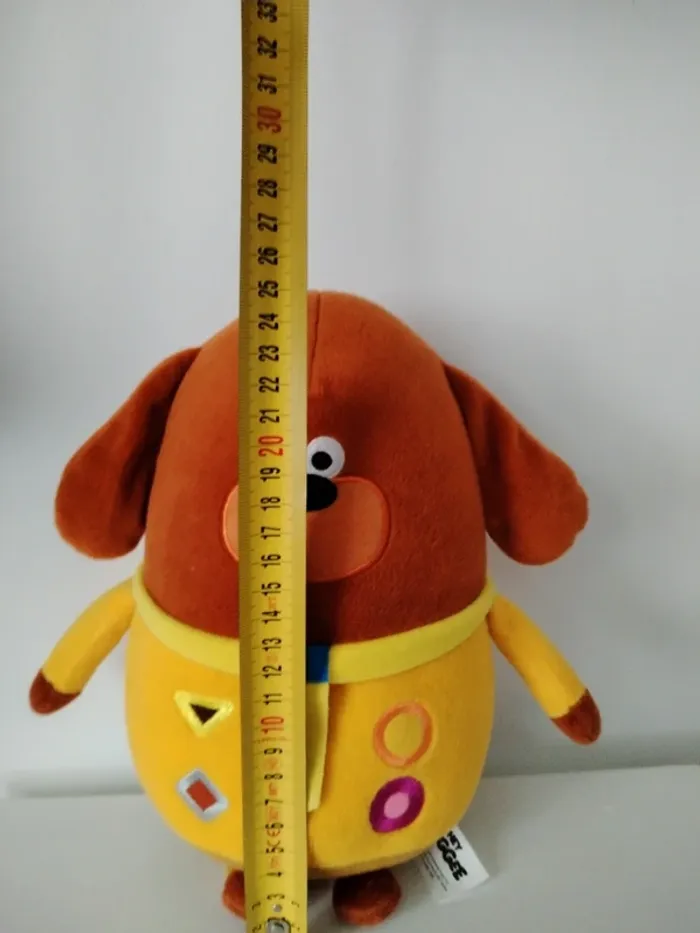 Peluche parlante Hé oua oua / Hey Duggee - photo numéro 9