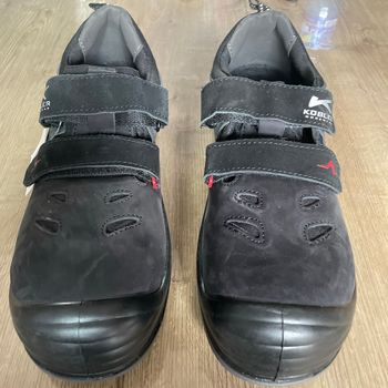 Chaussures sécurité kubler