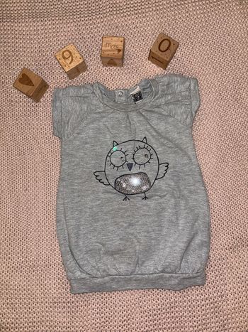 Robe chouette