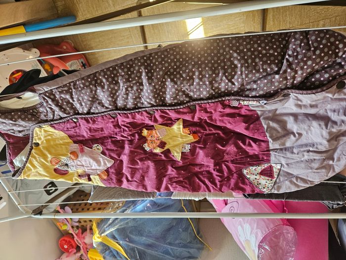 Lot vêtements bébé fille 3mois - photo numéro 5