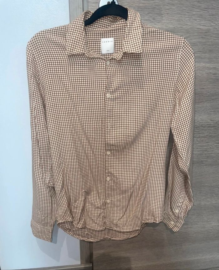 Chemise Sandro