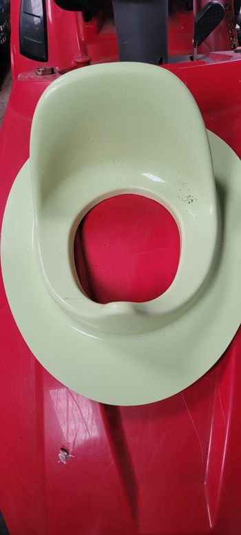 Réducteur de toilette