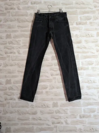 Jean noir Carhartt – Taille 36