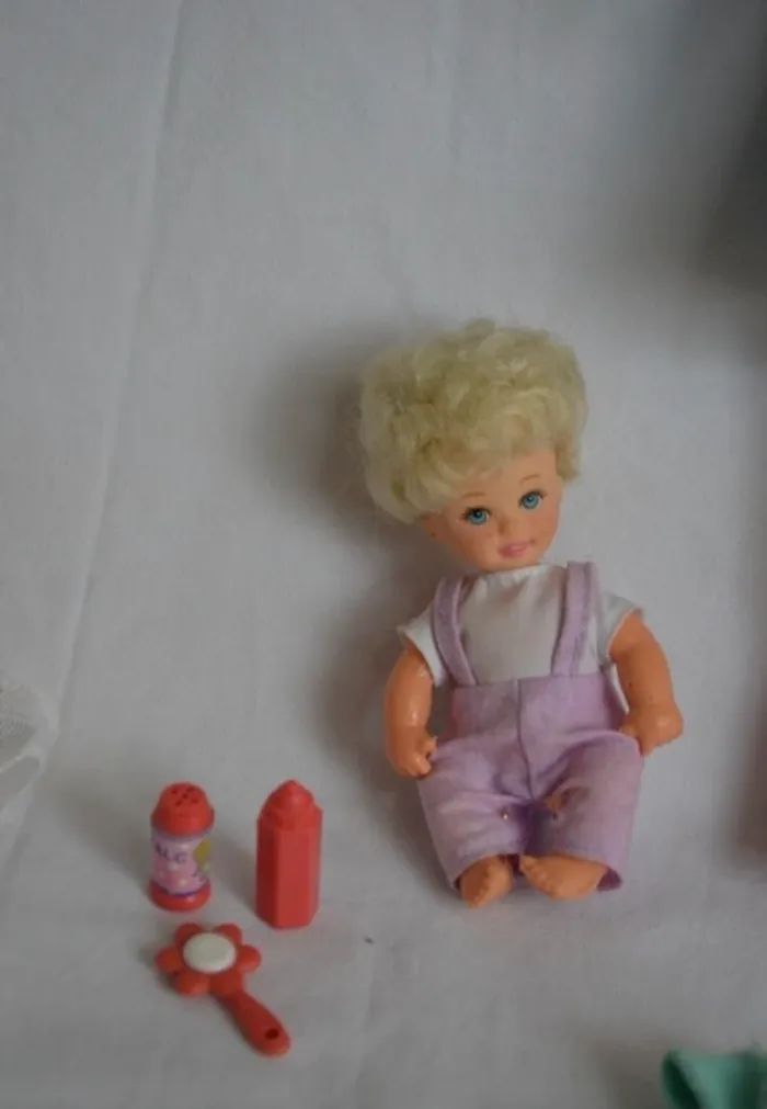 Lot barbie - photo numéro 11