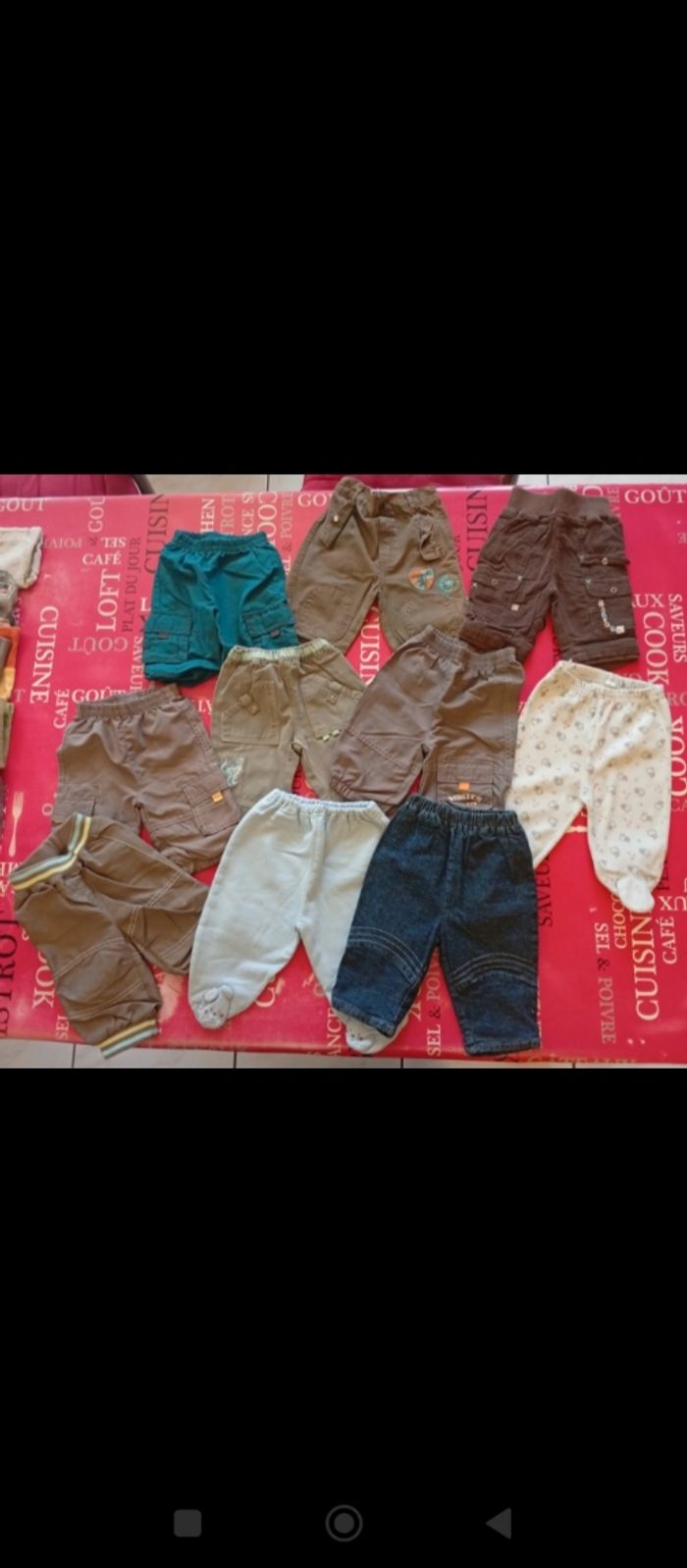 Vêtements  3  mois  garçon - photo numéro 2