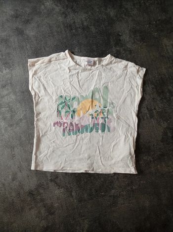 T-shirt hawaii