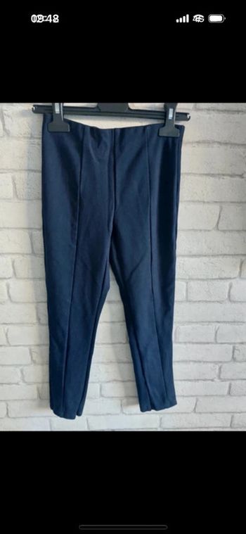Jegging Zara taille 9 ans