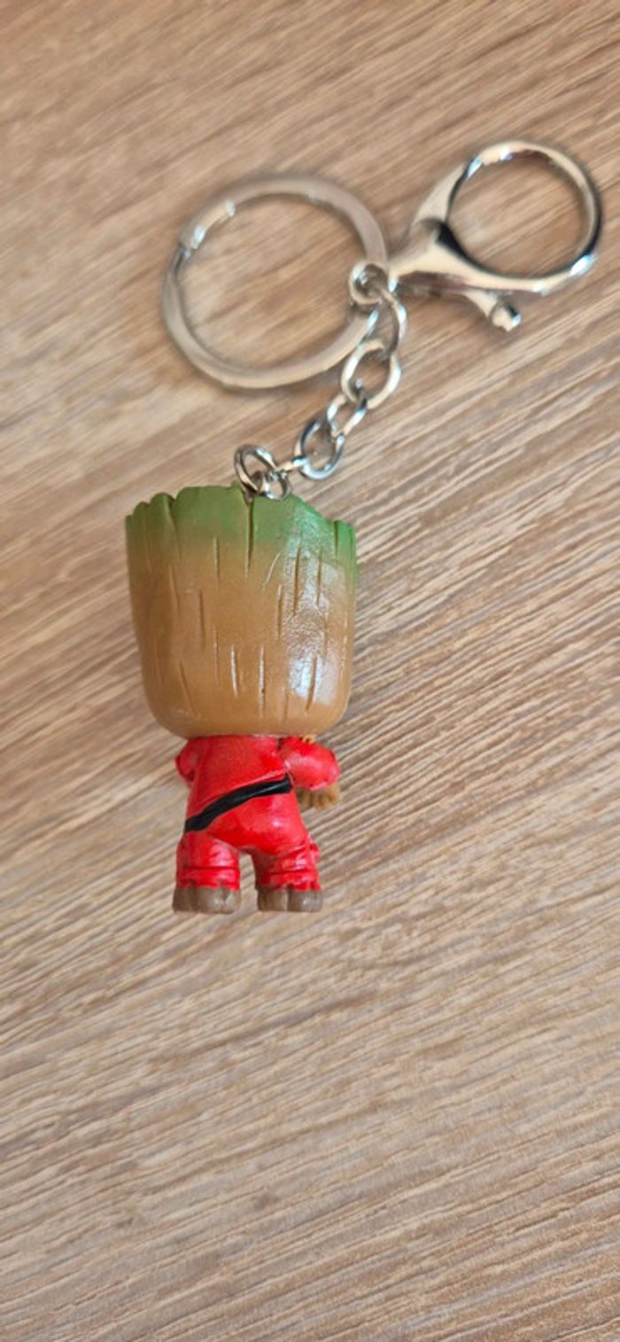 Porte clés 🔑 Groot Avengers Marvel - photo numéro 3
