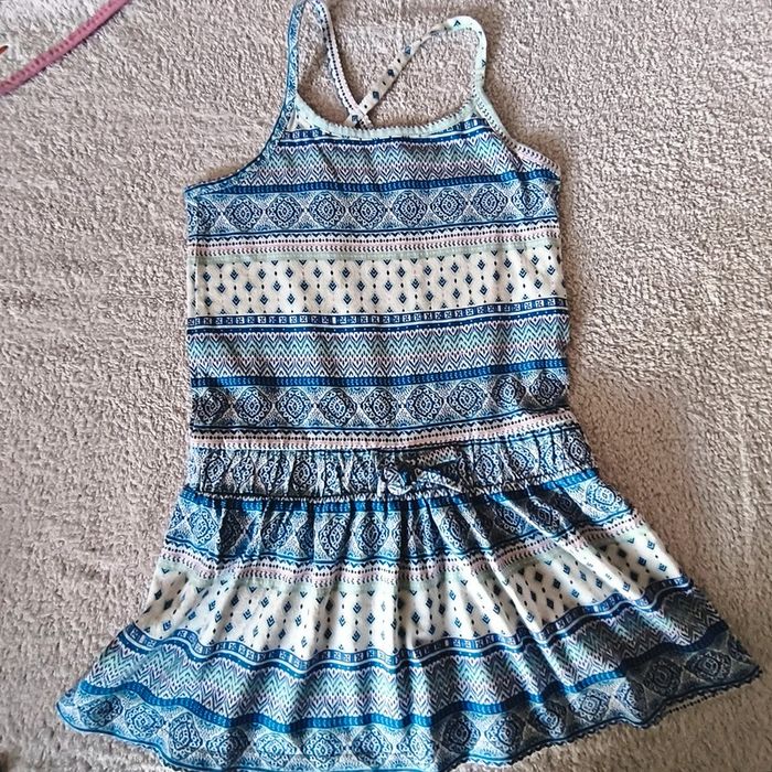 Robe d'été, Gémo, 5 ans
