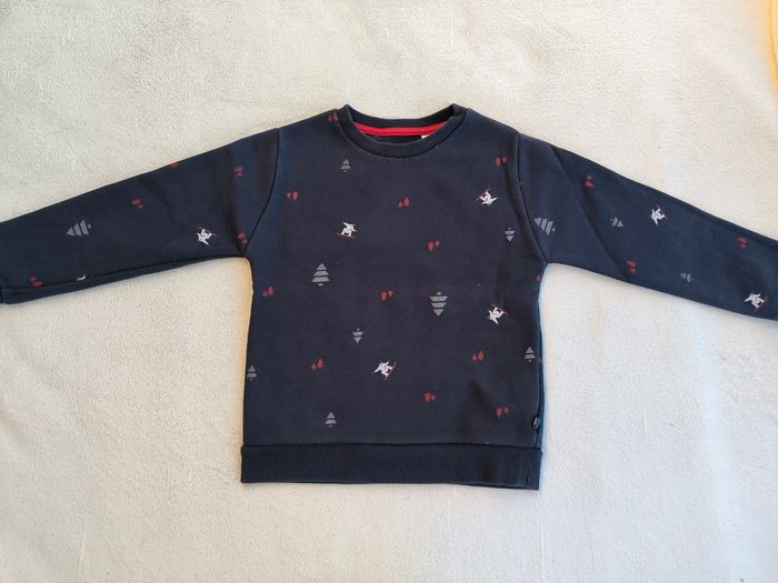 Sweat garçon Okaïdi 6 ans - photo numéro 2