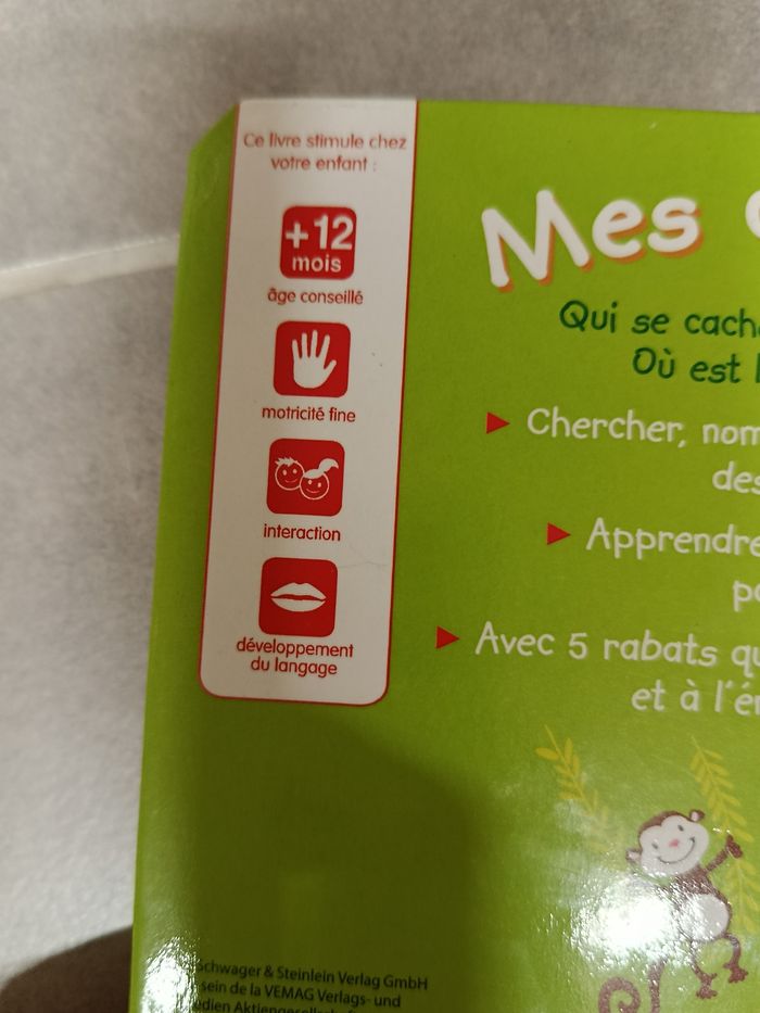 Livre pour petit - photo numéro 5