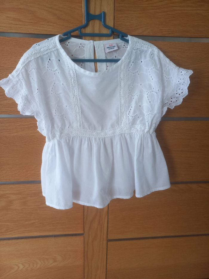 Chemise 4 ans