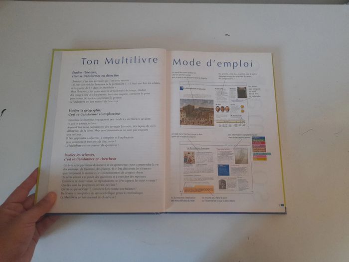 Multi livre CE2 - photo numéro 2