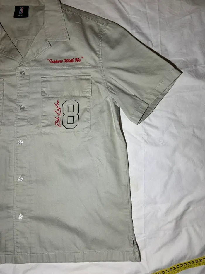 Chemise celio X nba - photo numéro 7