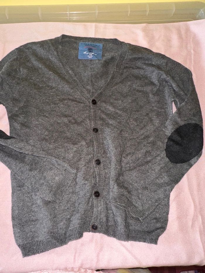 Zara gilet 128