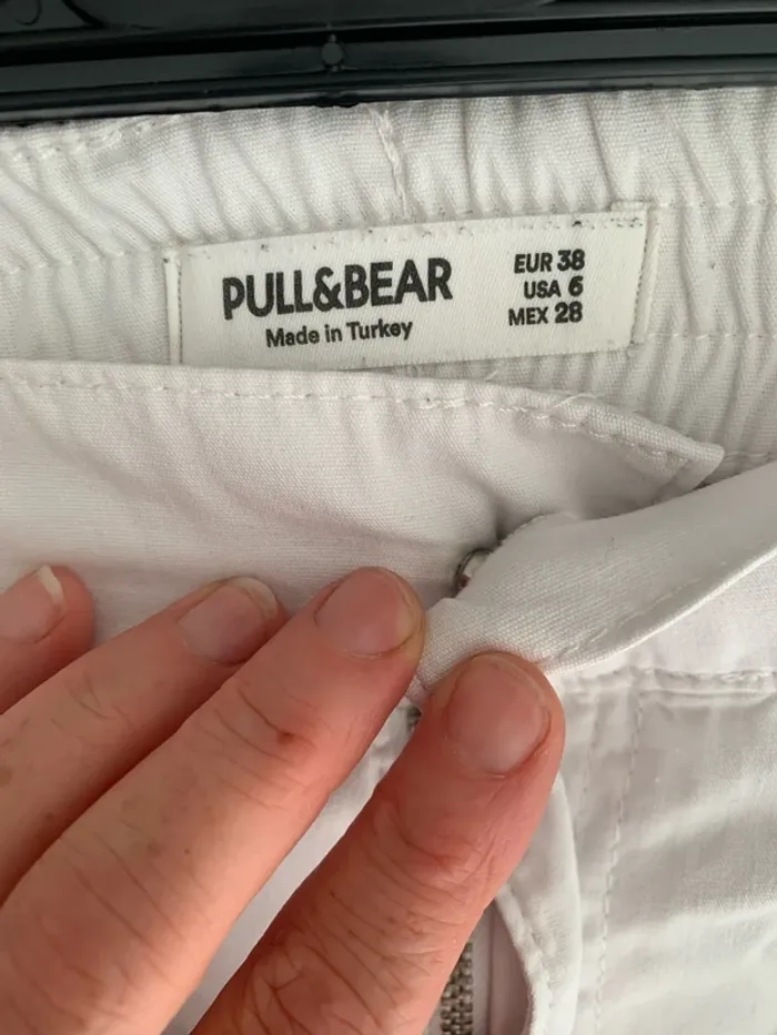 Pantalon cargo Pull&Bear - photo numéro 6