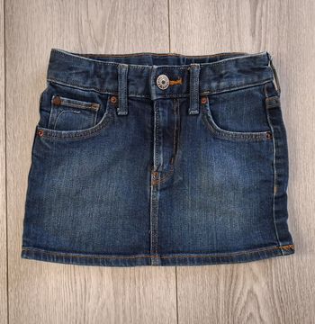 Jupe en jean 3-4 ans
