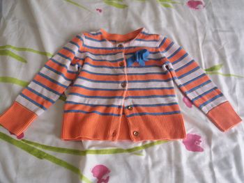 Gilet jbc 98 (taille petit)