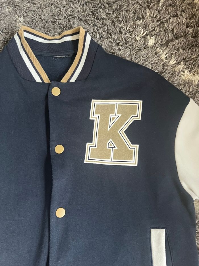 Veste chaude kaporal 12 ans très bon état - photo numéro 2