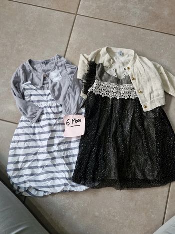 Robe habillées cérémonie ou fêtes