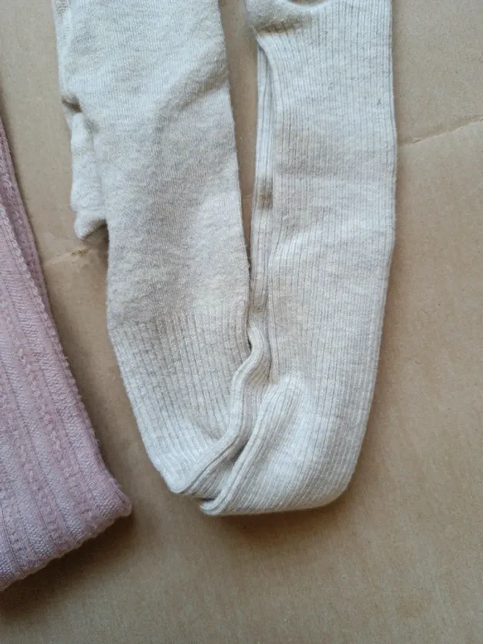 Lot 2 paires de collants 2-4 ans - photo numéro 6