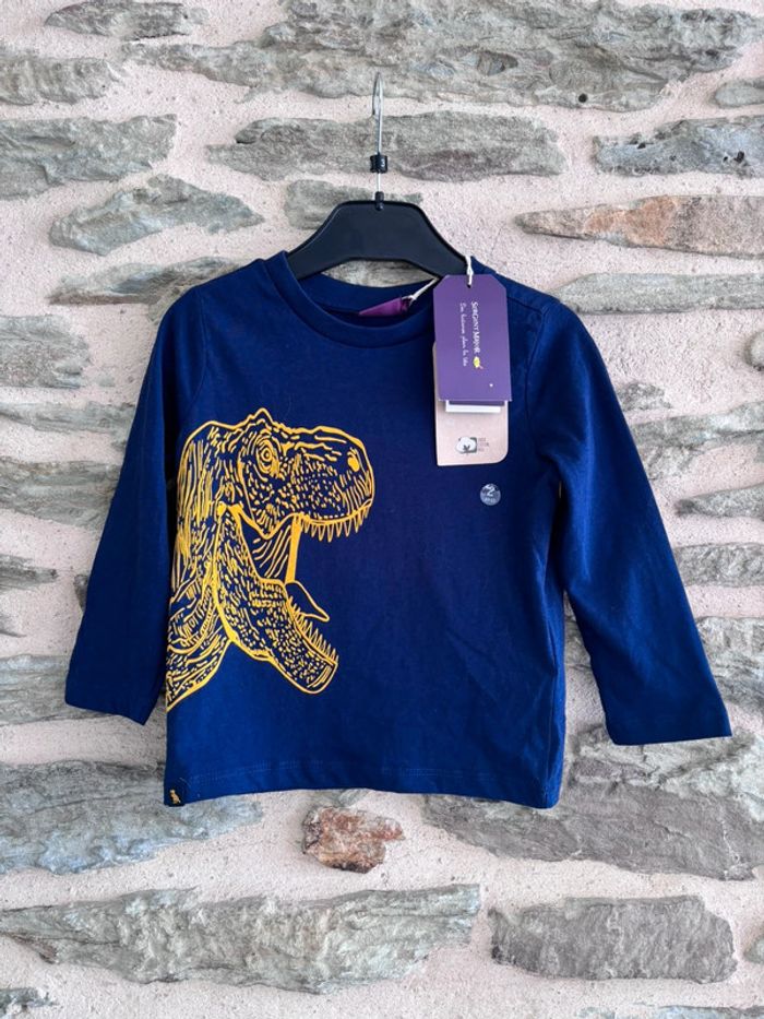 T-shirt sergent Major 2 ans neuf