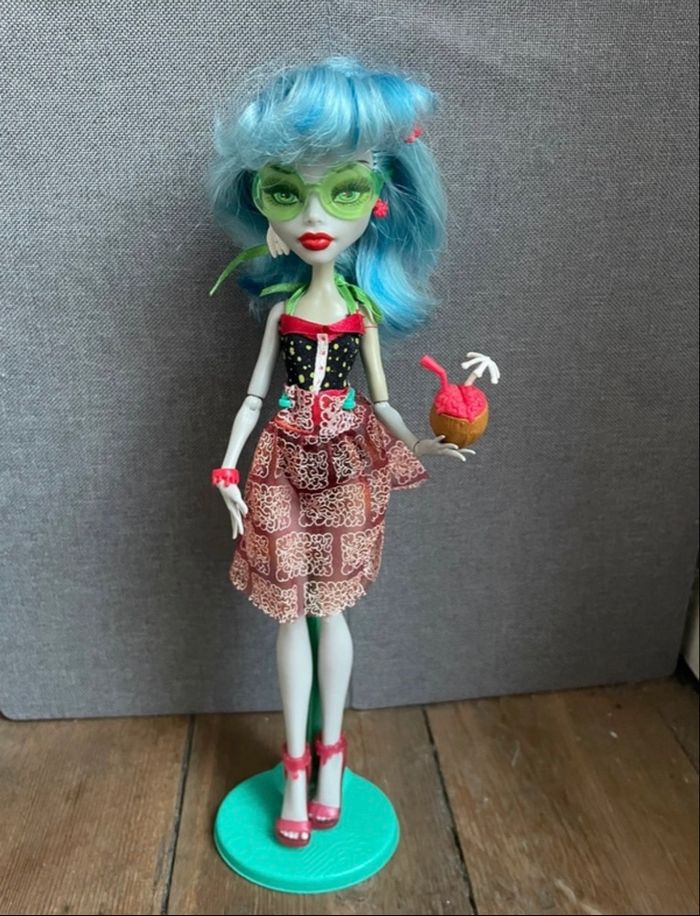 Ghoulia Yelps Tenue de plage