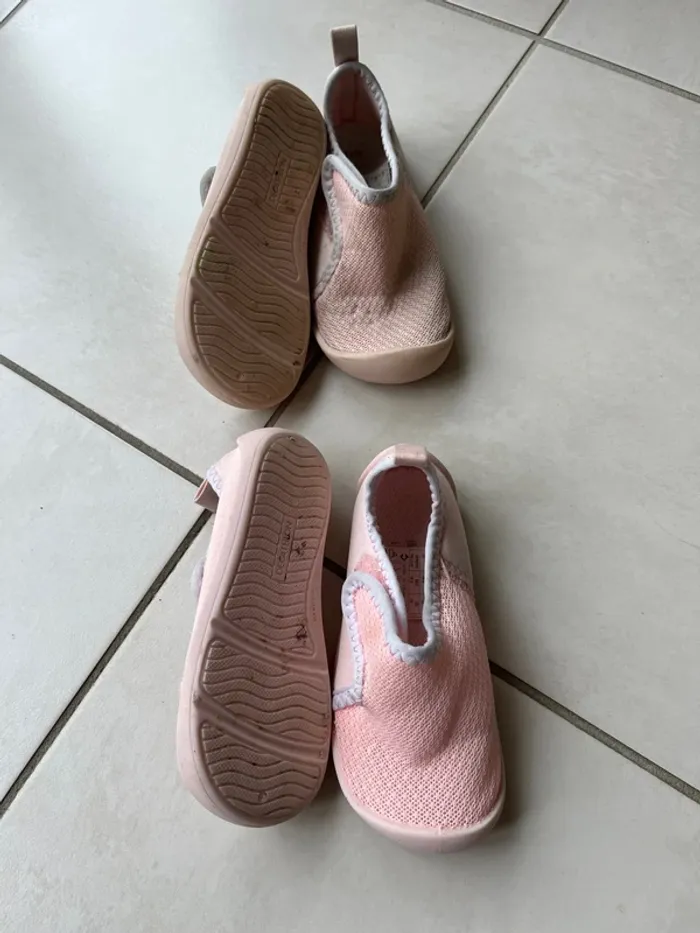 2 paires de chausson - photo numéro 2