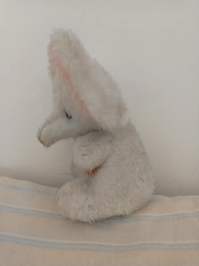 Peluche musicale vintage - photo numéro 2