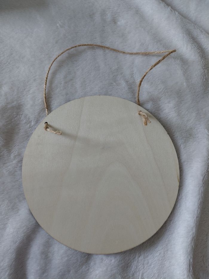 Décoration en bois pour Halloween - photo numéro 3