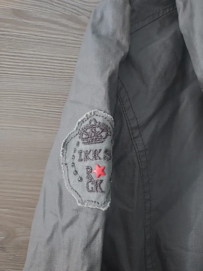 Veste ikks 8ans - photo numéro 2
