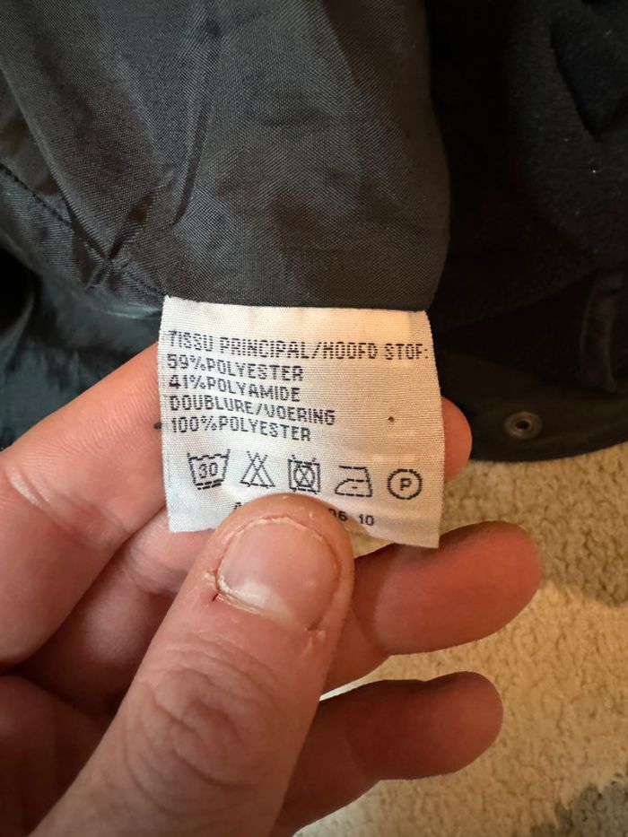 Manteau Armand Thiery Taille 38 - photo numéro 4