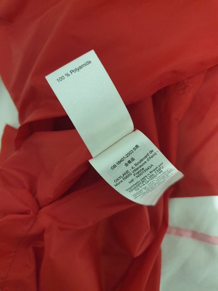 Imperméable Quechua 5/6 ans - photo numéro 8