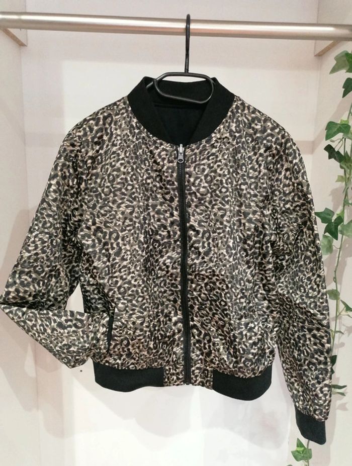 Veste réversible 158.164cm - photo numéro 8