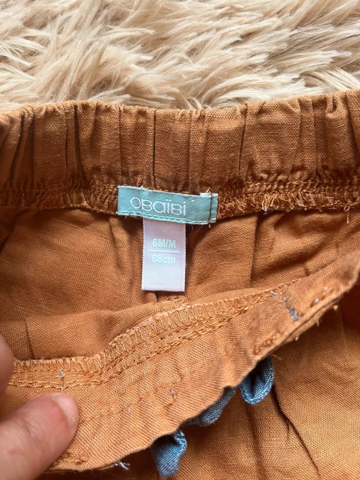 Short camel - photo numéro 3